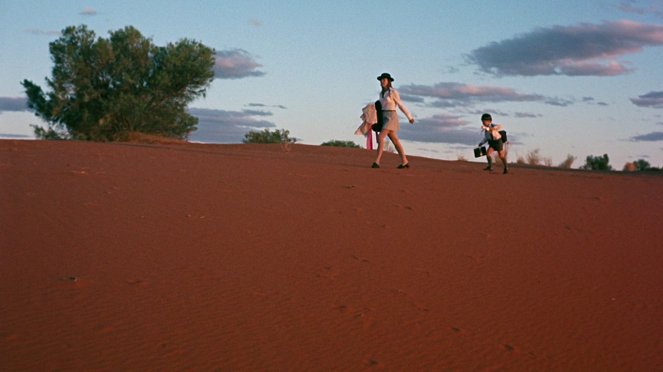 Walkabout - Van film - Jenny Agutter, Luc Roeg