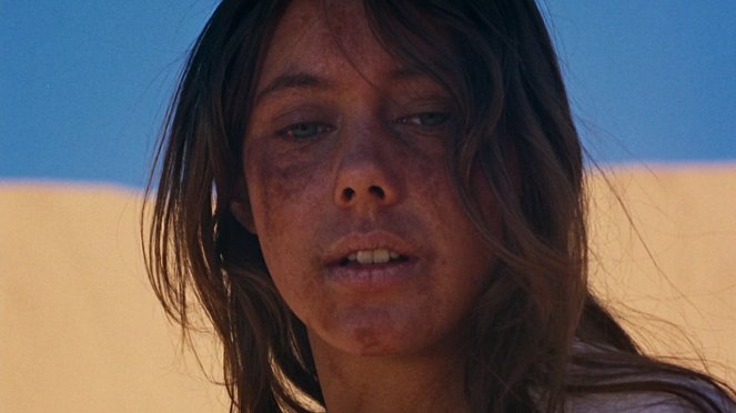 Walkabout - Van film - Jenny Agutter