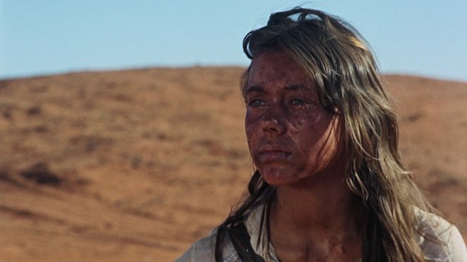 Walkabout - Van film - Jenny Agutter