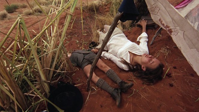 Más allá de...Walkabout - De la película - Jenny Agutter, Luc Roeg