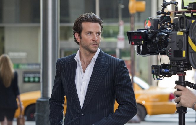 Limitless - Making of - Bradley Cooper
