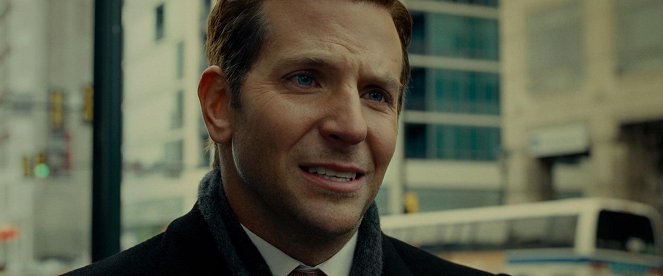 Csúcshatás - Filmfotók - Bradley Cooper