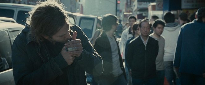 Csúcshatás - Filmfotók - Bradley Cooper
