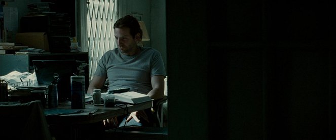 Sin límites - De la película - Bradley Cooper