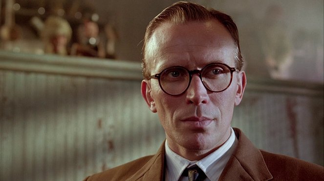 Meztelen ebéd - Filmfotók - Peter Weller