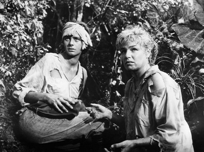 Pesthauch des Dschungels - Filmfotos - Michèle Girardon, Simone Signoret