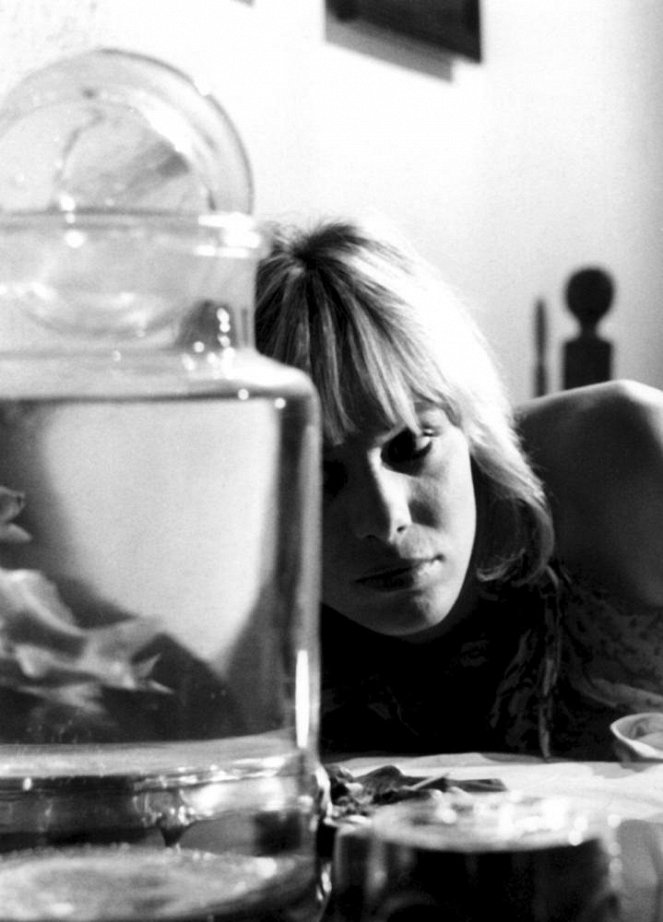 Dillinger è morto - Filmfotók - Anita Pallenberg