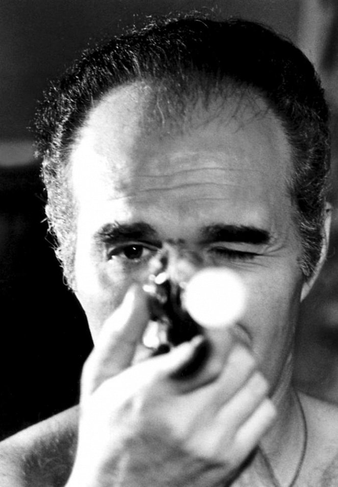 Dillinger est mort - Film - Michel Piccoli