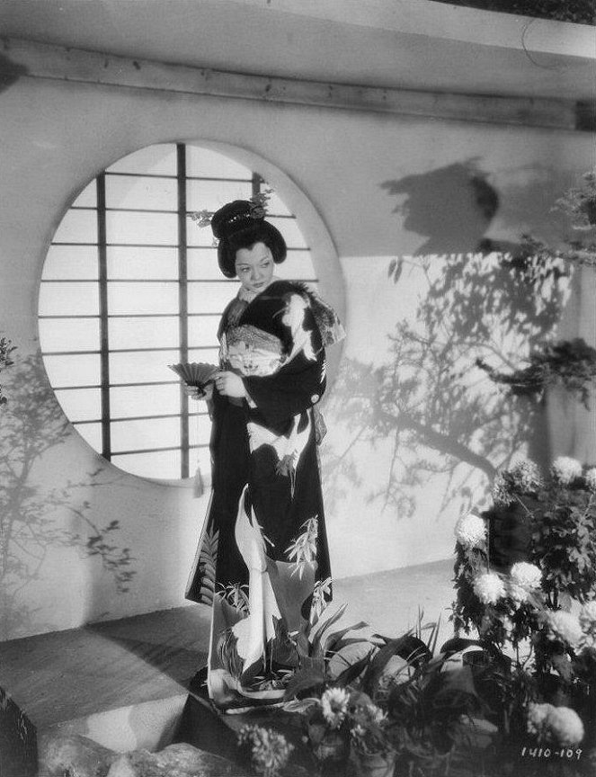 Madame Butterfly - Van film - Sylvia Sidney