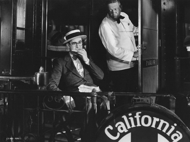 Movie Crazy - Filmfotók - Harold Lloyd
