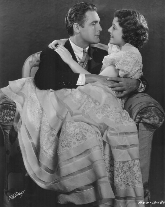 The First Year - Werbefoto - Charles Farrell, Janet Gaynor