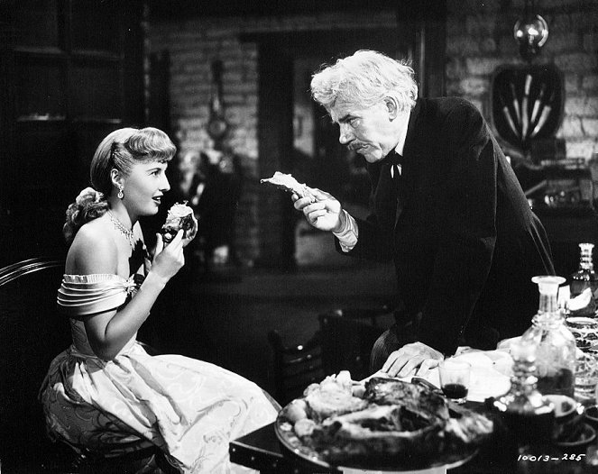 En hämndens gudinna - Kuvat elokuvasta - Barbara Stanwyck, Walter Huston