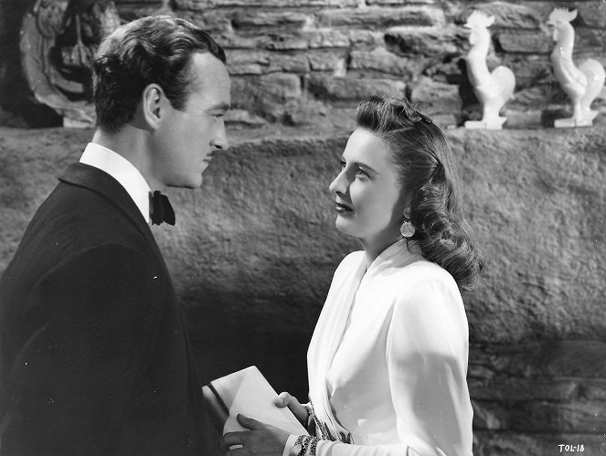 The Other Love - Filmfotos - David Niven, Barbara Stanwyck
