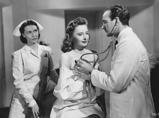 L'Orchidée blanche - Film - Mary Field, Barbara Stanwyck, David Niven