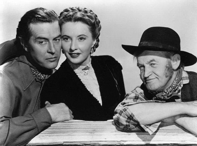 California, terre promise - Promo - Ray Milland, Barbara Stanwyck, Barry Fitzgerald