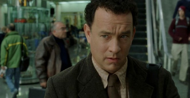 Le Terminal - Film - Tom Hanks