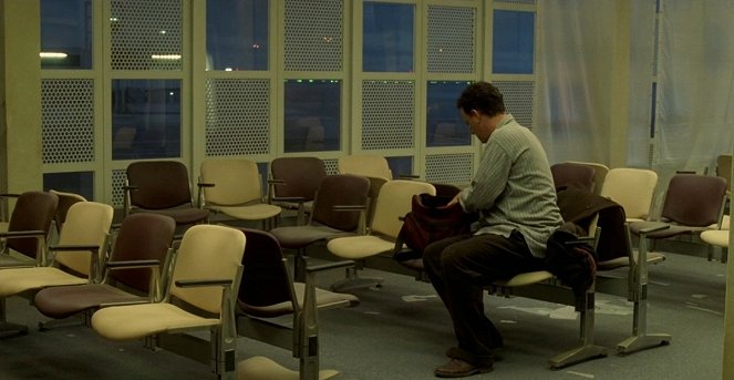 La terminal - De la película - Tom Hanks