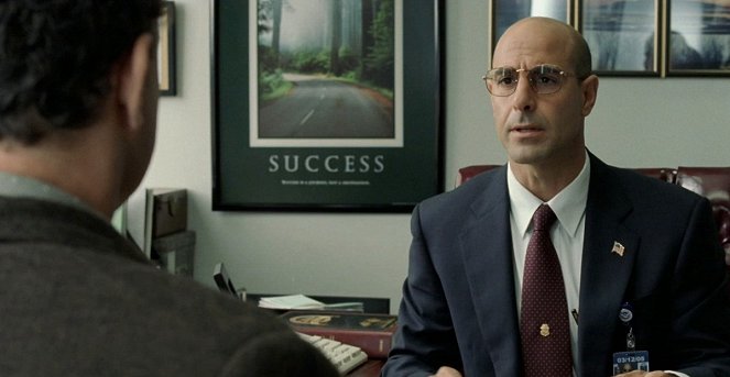 The Terminal - Photos - Stanley Tucci