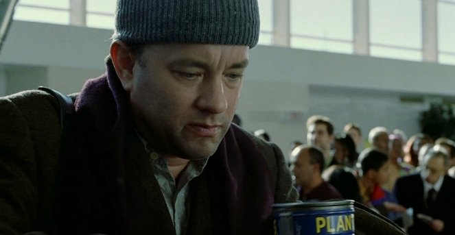 The Terminal - Van film - Tom Hanks