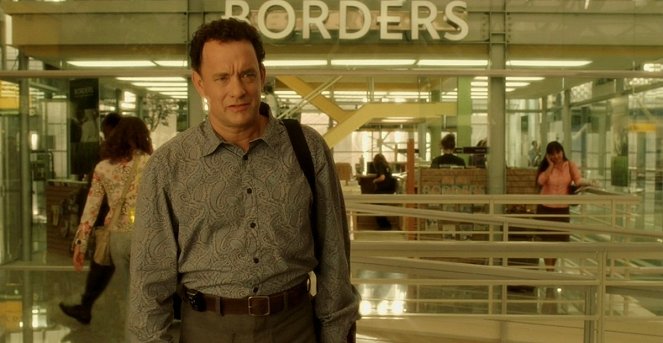 Terminal - Z filmu - Tom Hanks