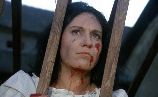 Las torturas de la inquisición - De la película - Dorothea Carrera