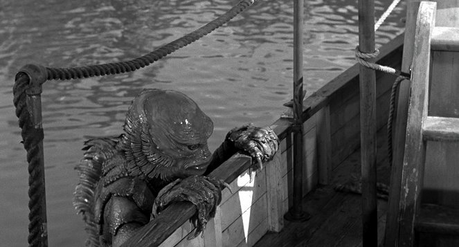 Creature from the Black Lagoon - Kuvat elokuvasta