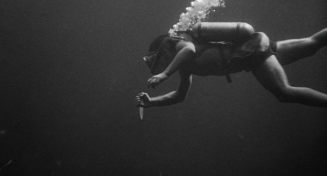 A fekete lagúna szörnye - Filmfotók