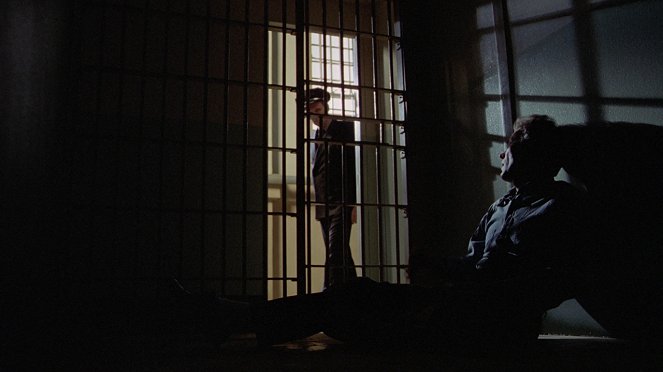 Útek z Alcatrazu - Z filmu