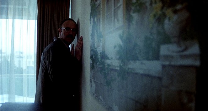 O Vigilante - De filmes - Gene Hackman