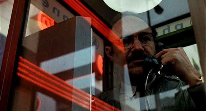 O Vigilante - Do filme - Gene Hackman