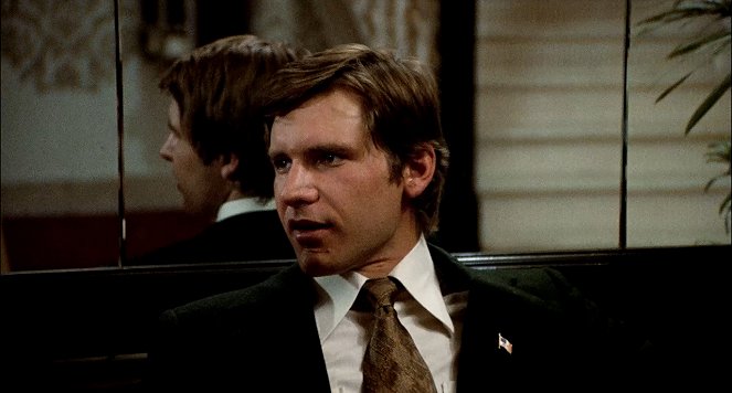 O Vigilante - Do filme - Harrison Ford