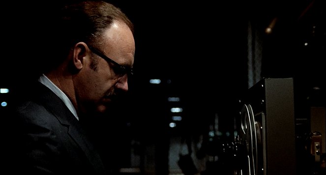 O Vigilante - Do filme - Gene Hackman