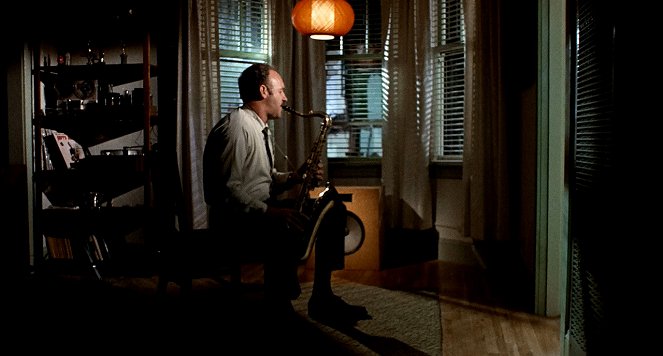 Rozmowa - Z filmu - Gene Hackman
