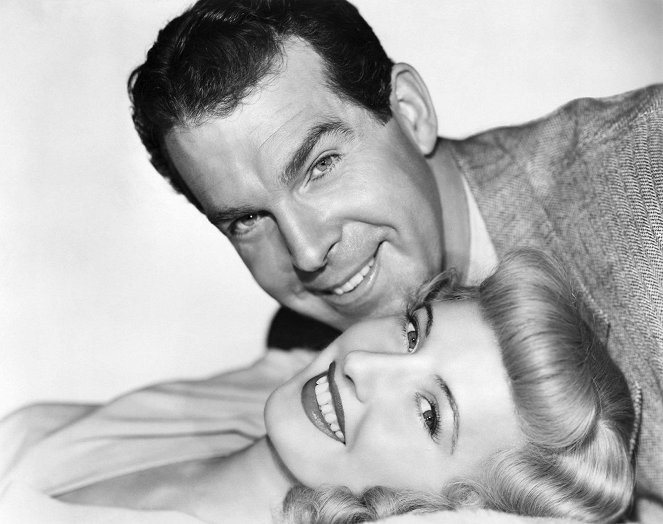 Double Indemnity - Promo - Fred MacMurray, Barbara Stanwyck