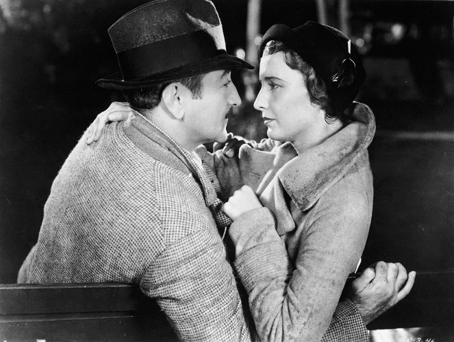 Amour défendu - Film - Adolphe Menjou, Barbara Stanwyck
