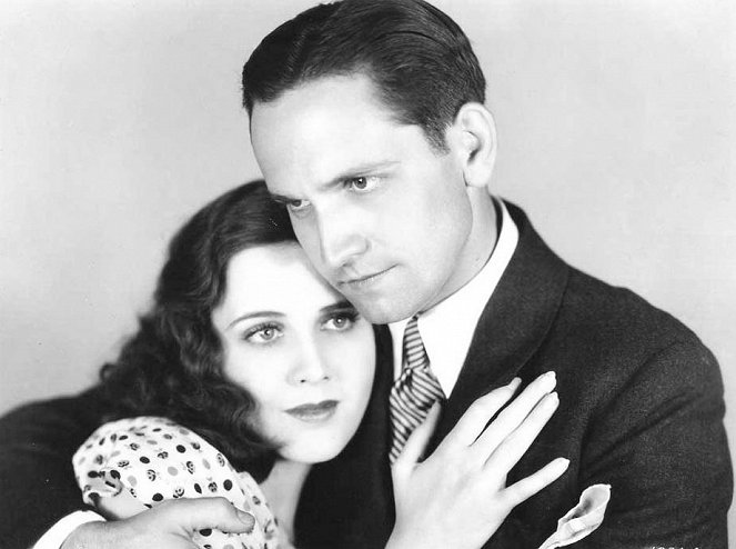 The Marriage Playground - Promoción - Mary Brian, Fredric March