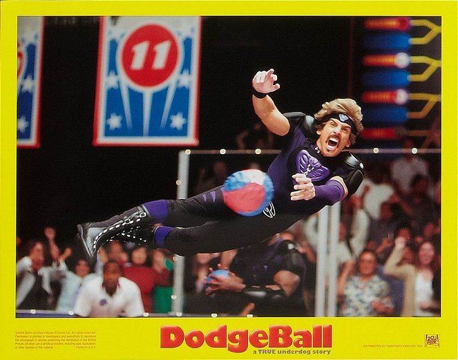 Dodgeball: A True Underdog Story - Lobby Cards