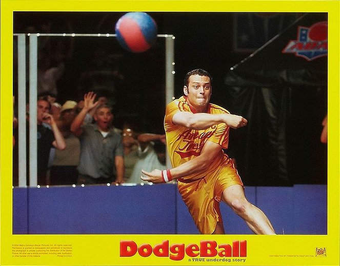 Dodgeball: A True Underdog Story - Mainoskuvat
