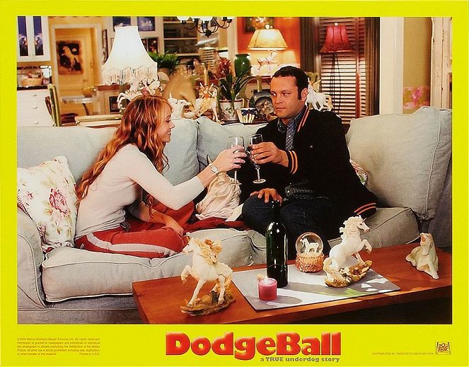 Dodgeball: A True Underdog Story - Mainoskuvat