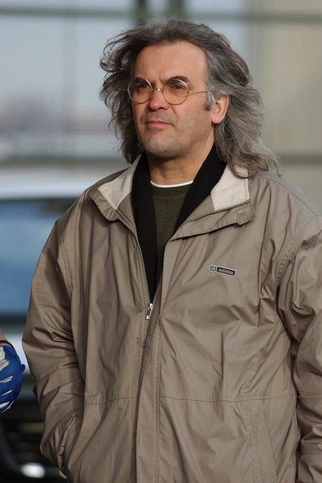 La Mort dans la peau - Tournage - Paul Greengrass