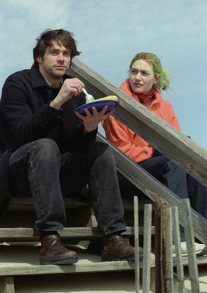 Eternal Sunshine of the Spotless Mind - Photos - Jim Carrey, Kate Winslet
