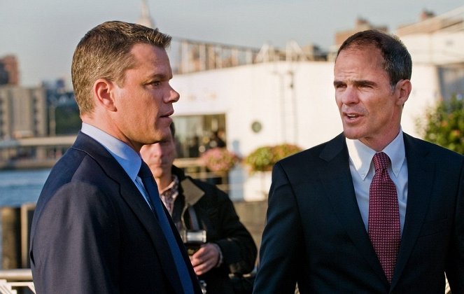 The Adjustment Bureau - kohtalon valvojat - Kuvat elokuvasta - Matt Damon, Michael Kelly
