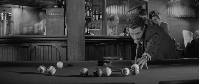 Hazardný hráč - Z filmu - Paul Newman