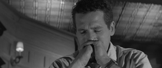 A svindler - Filmfotók - Paul Newman