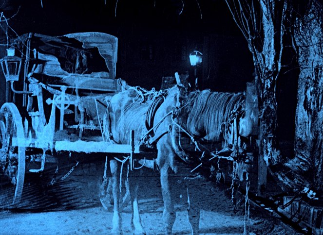 A carruaxe pantasma - De la película