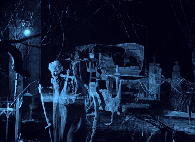 La carreta fantasma - De la película