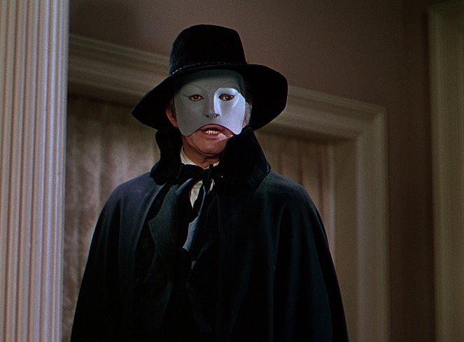 Das Phantom der Oper - Filmfotos
