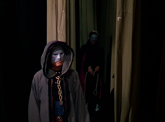 Phantom der Oper - Filmfotos