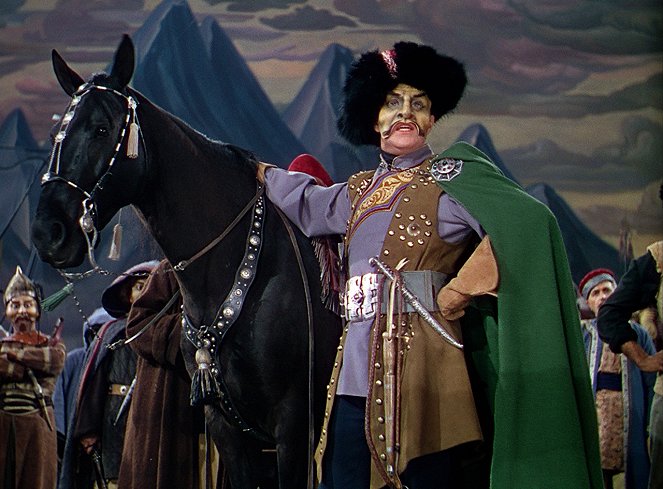 Das Phantom der Oper - Filmfotos