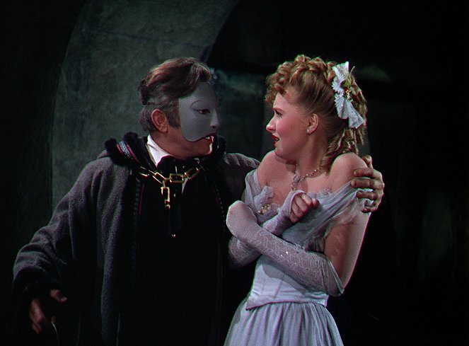 Das Phantom der Oper - Filmfotos - Susanna Foster